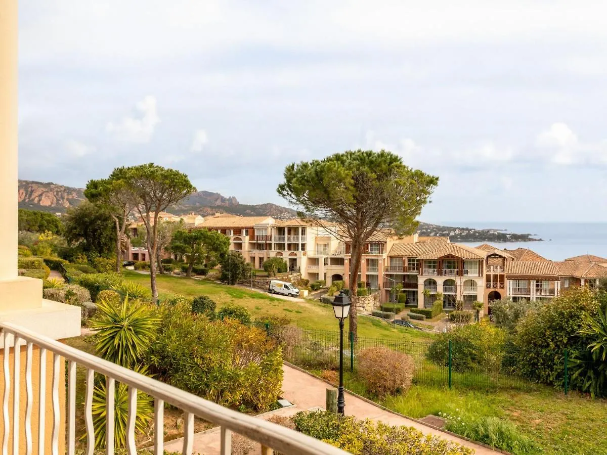 Studio Village Cap Esterel - L'Esquinade-39 By Interhome Saint-Raphaël