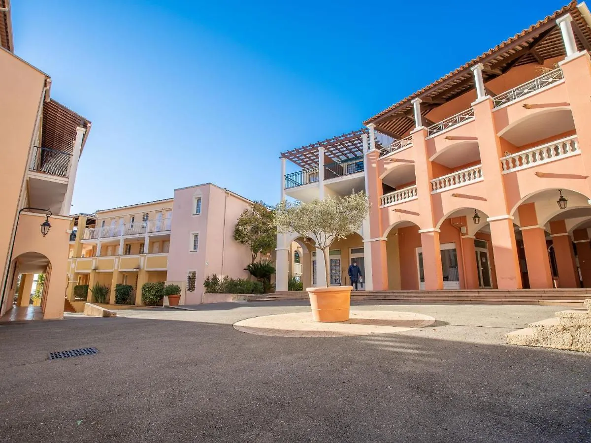 アパート Studio Village Cap Esterel - L'Esquinade-39 By Interhome Saint-Raphaël