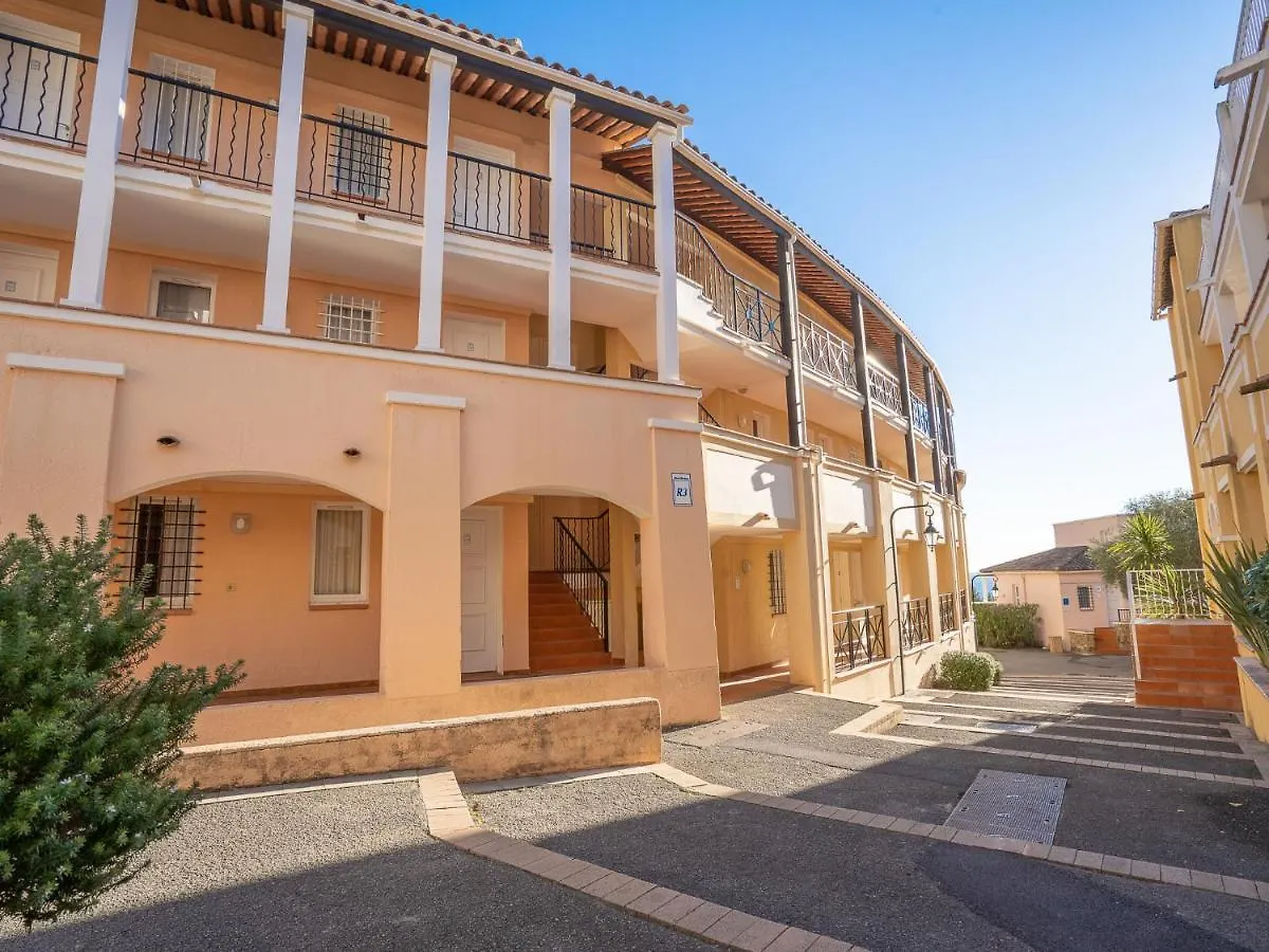 アパート Studio Village Cap Esterel - L'Esquinade-39 By Interhome Saint-Raphaël フランス