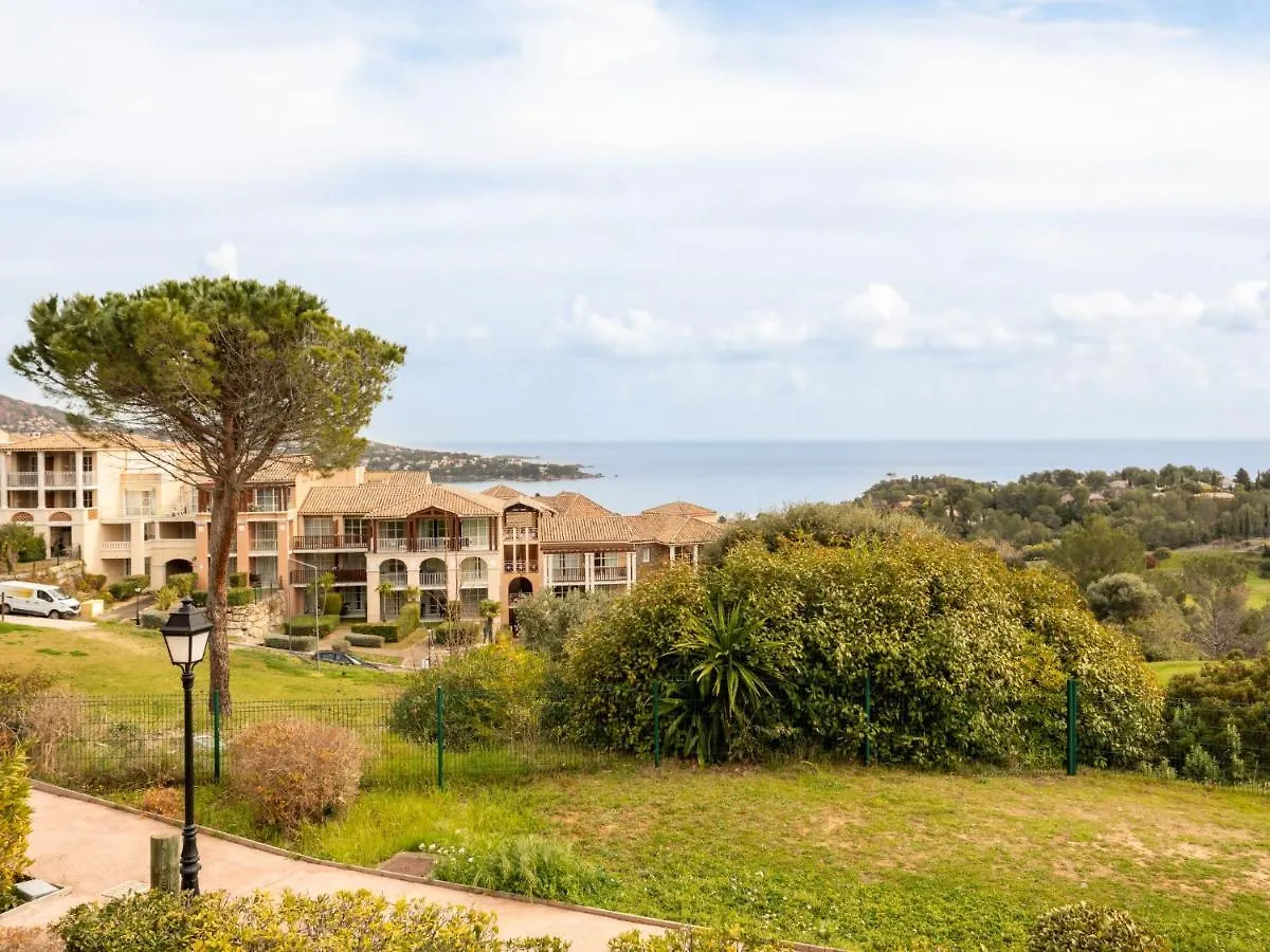 Studio Village Cap Esterel - L'Esquinade-39 By Interhome Saint-Raphaël