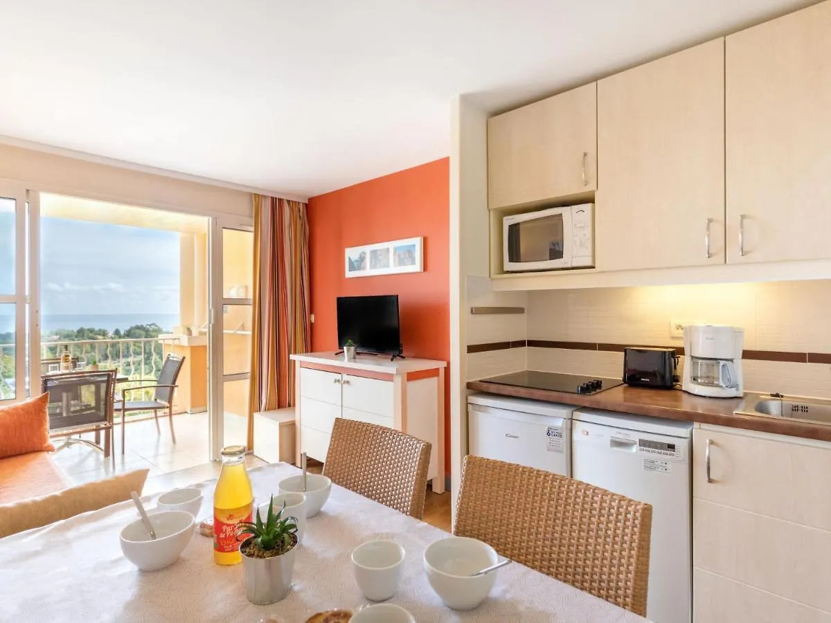 アパート Studio Village Cap Esterel - L'Esquinade-39 By Interhome Saint-Raphaël