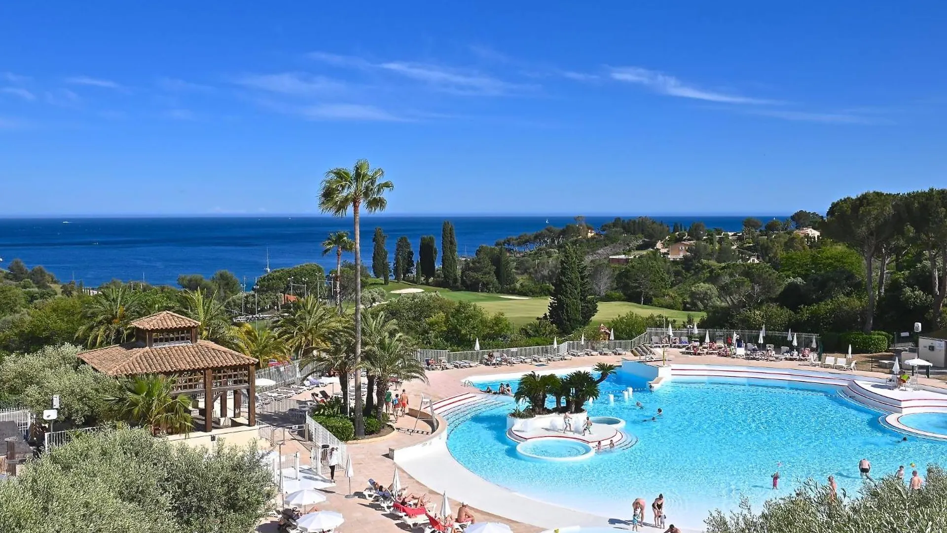 Studio Village Cap Esterel - L'Esquinade-39 By Interhome Saint-Raphaël 0*,  フランス