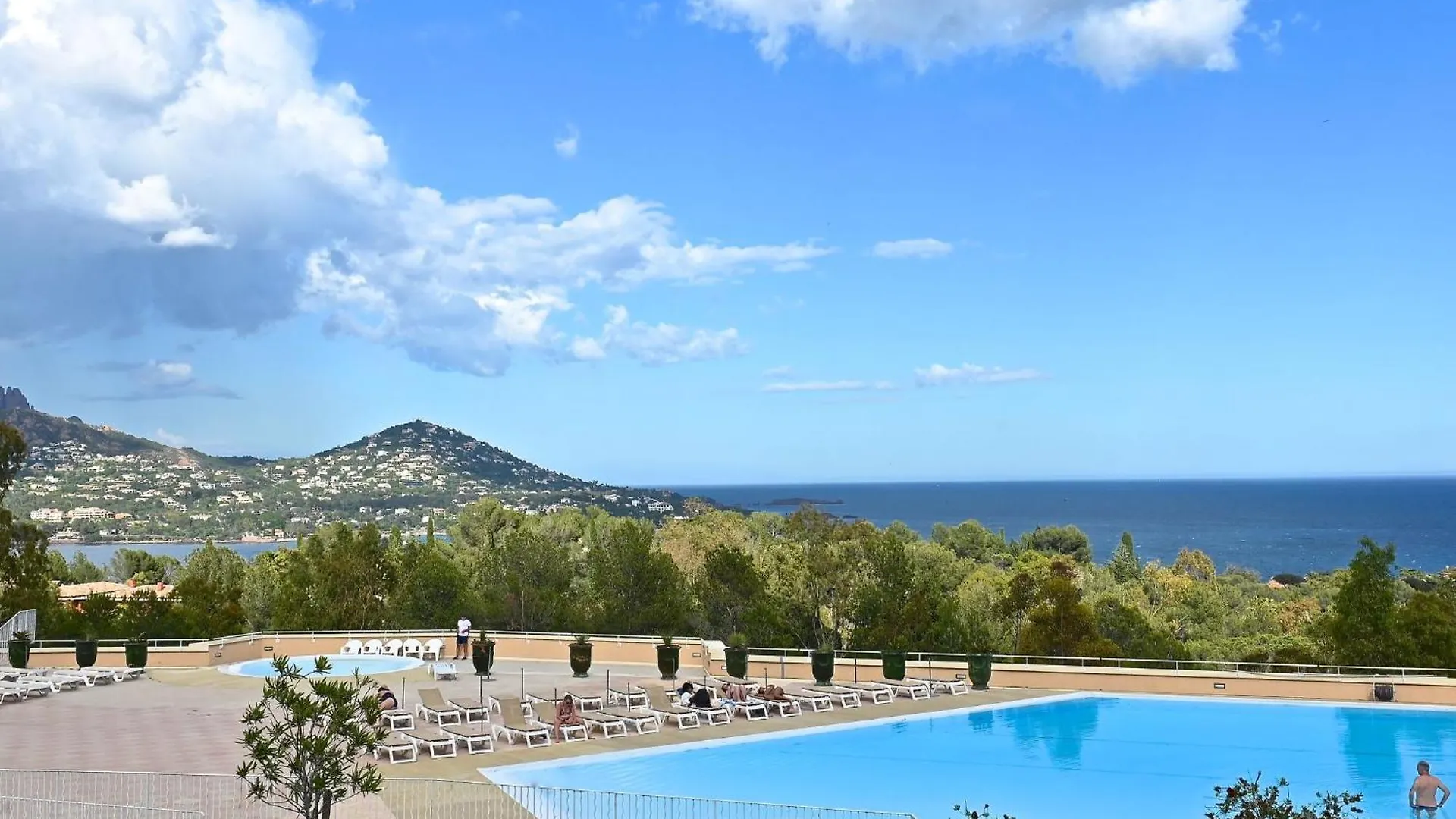 Studio Village Cap Esterel - L'Esquinade-39 By Interhome Saint-Raphaël アパート