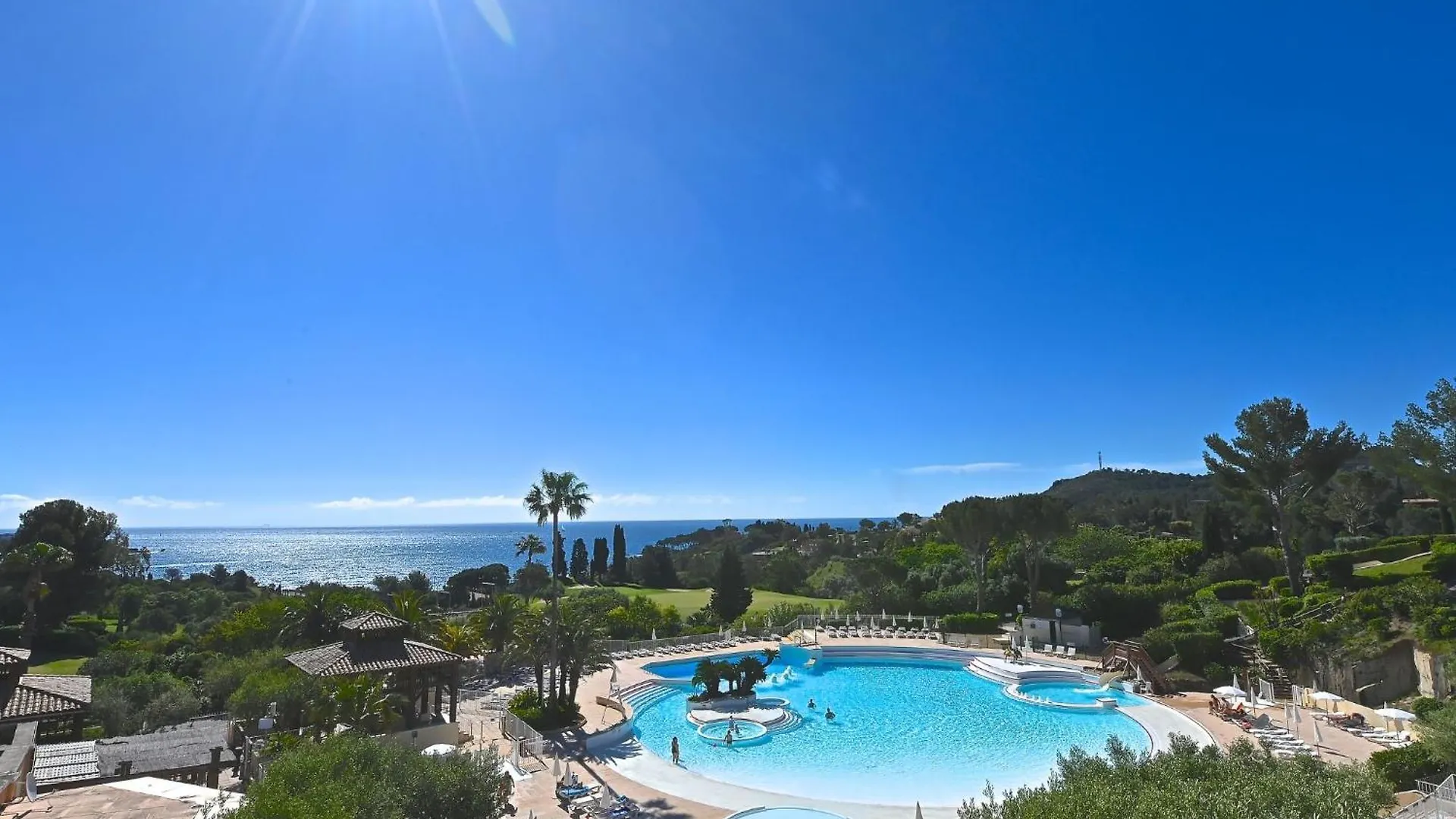 アパート Studio Village Cap Esterel - L'Esquinade-39 By Interhome Saint-Raphaël フランス