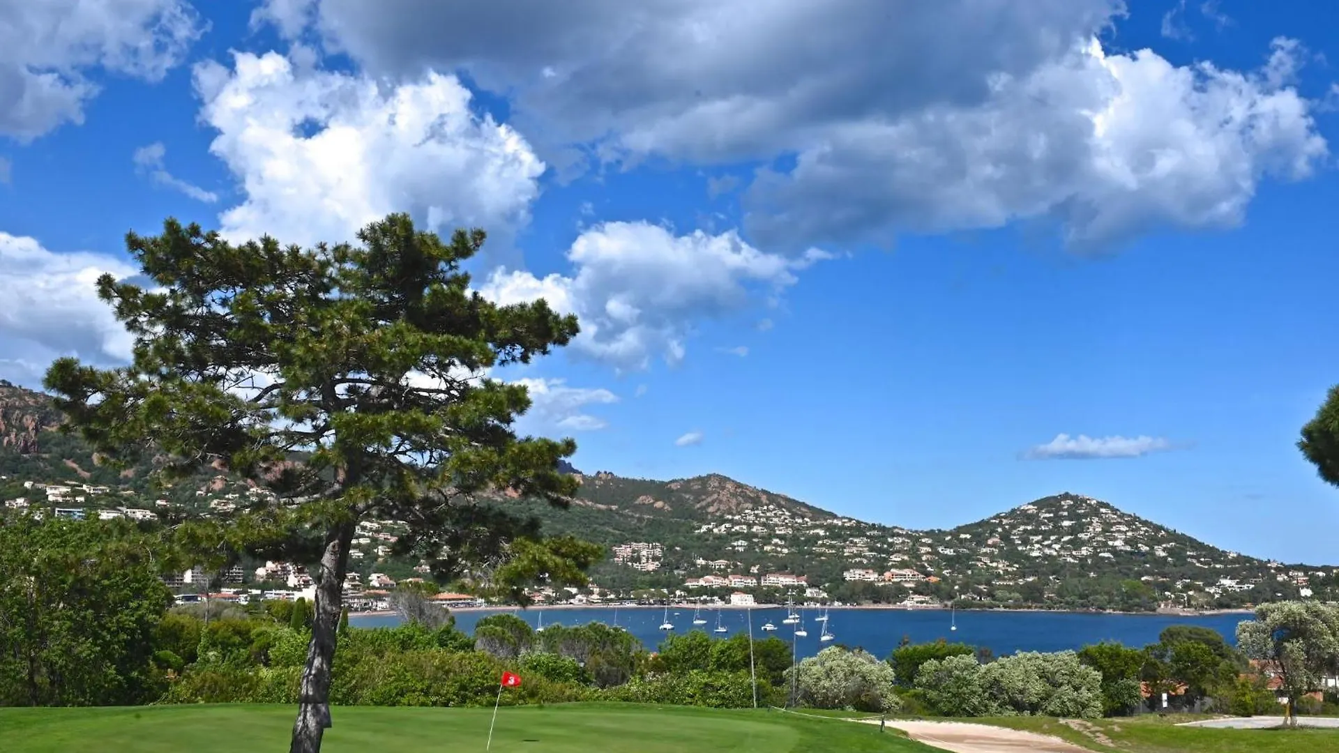 Studio Village Cap Esterel - L'Esquinade-39 By Interhome Saint-Raphaël