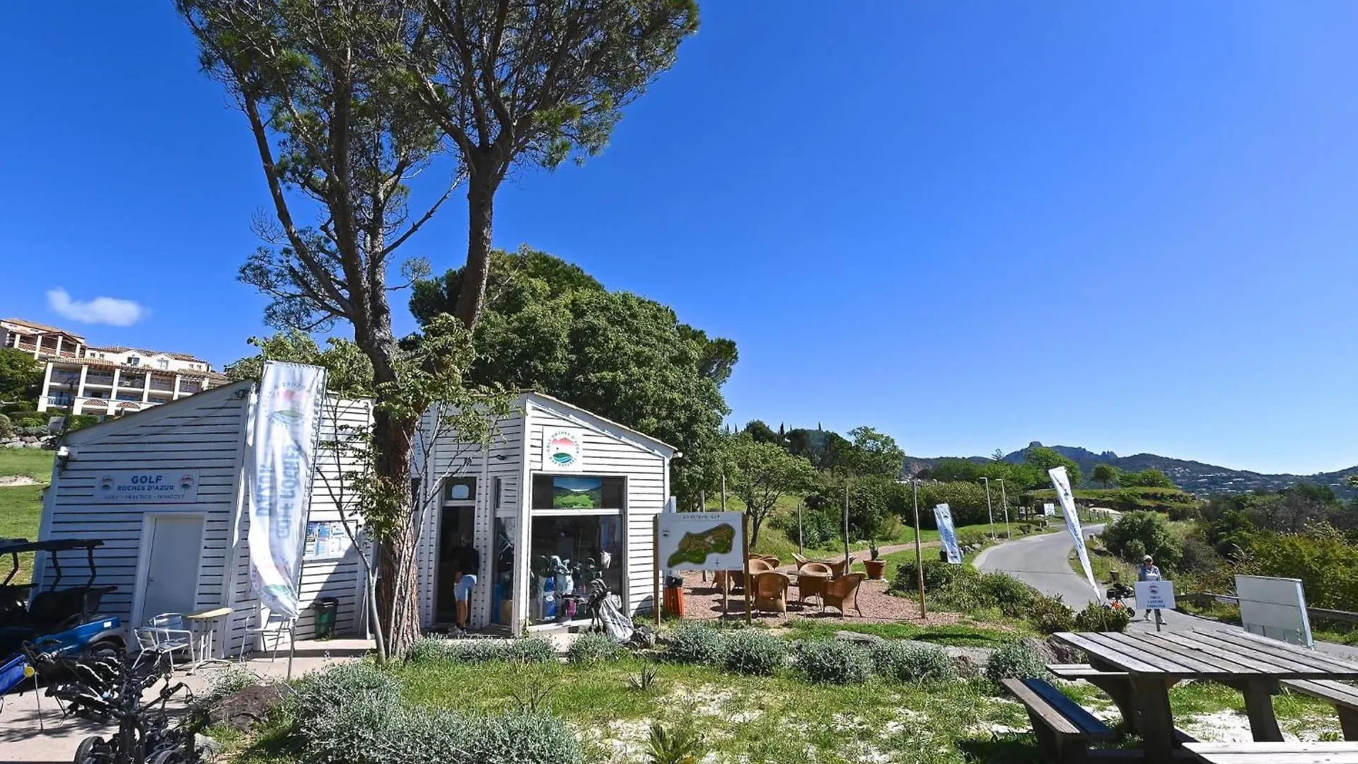 アパート Studio Village Cap Esterel - L'Esquinade-39 By Interhome Saint-Raphaël