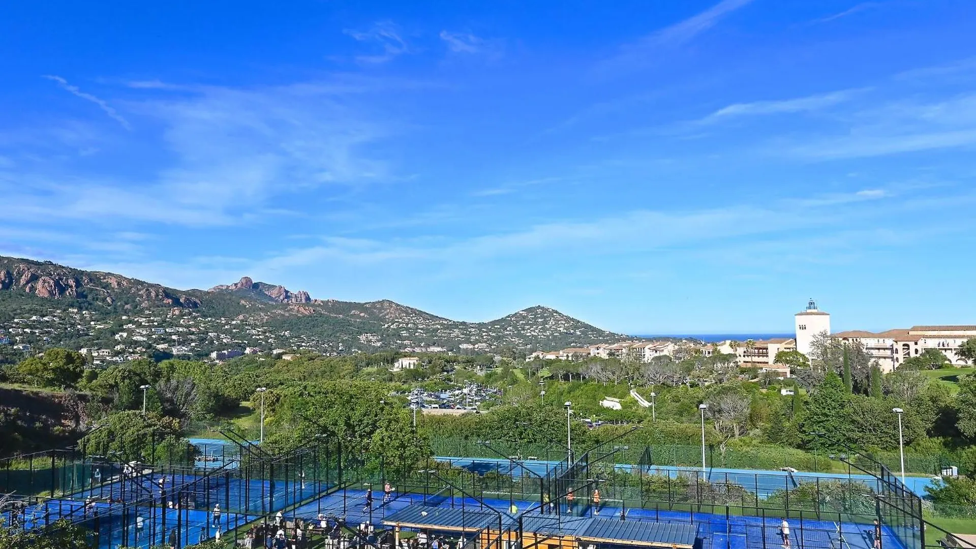 アパート Studio Village Cap Esterel - L'Esquinade-39 By Interhome Saint-Raphaël