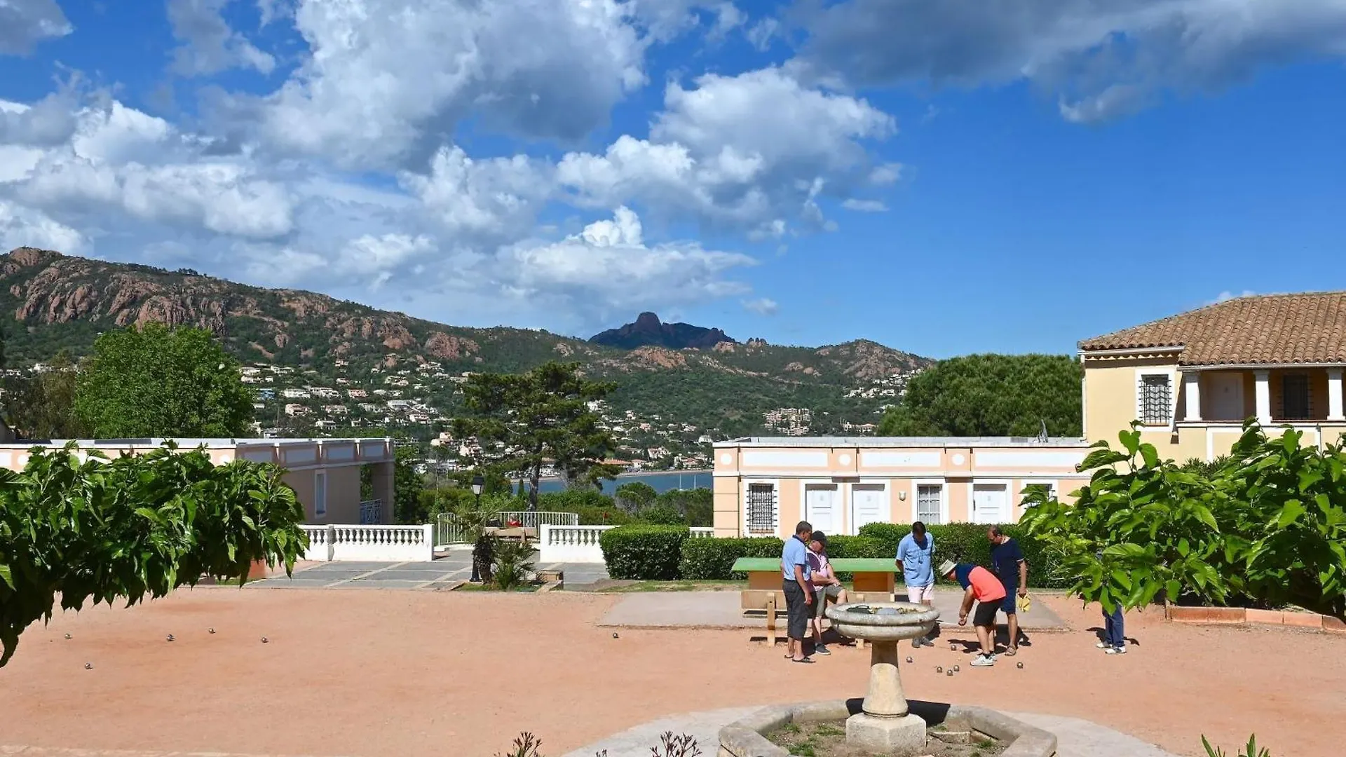 Studio Village Cap Esterel - L'Esquinade-39 By Interhome Saint-Raphaël 0*,  フランス