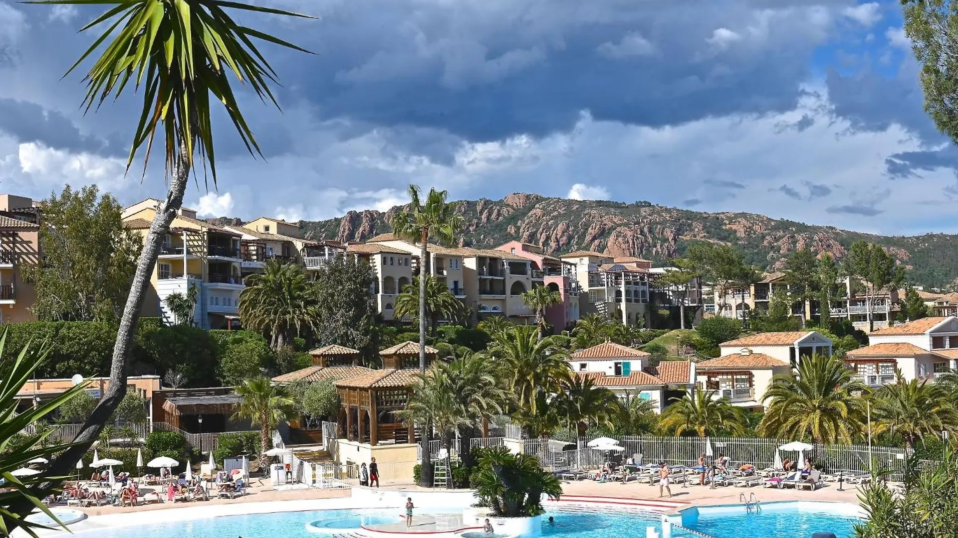 Studio Village Cap Esterel - L'Esquinade-39 By Interhome Saint-Raphaël