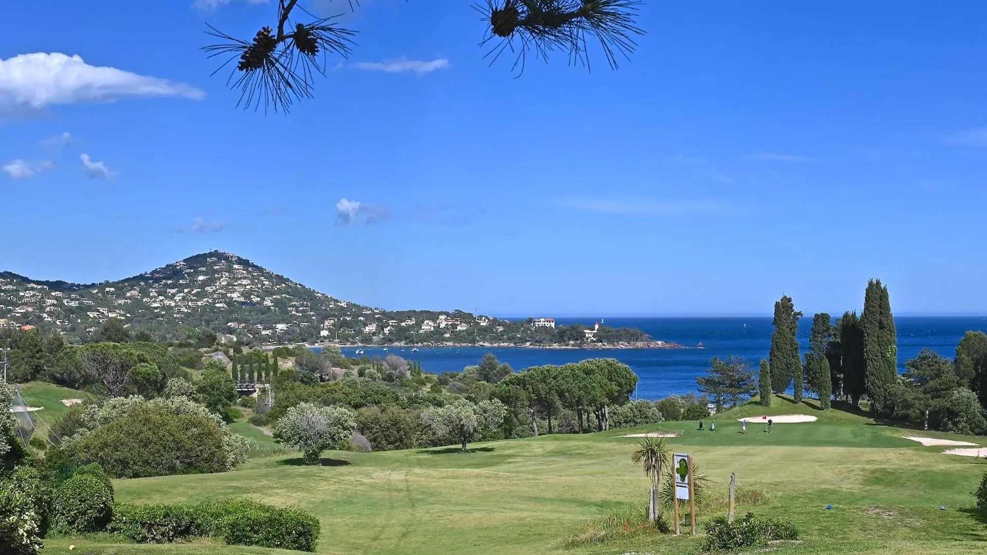 アパート Studio Village Cap Esterel - L'Esquinade-39 By Interhome Saint-Raphaël