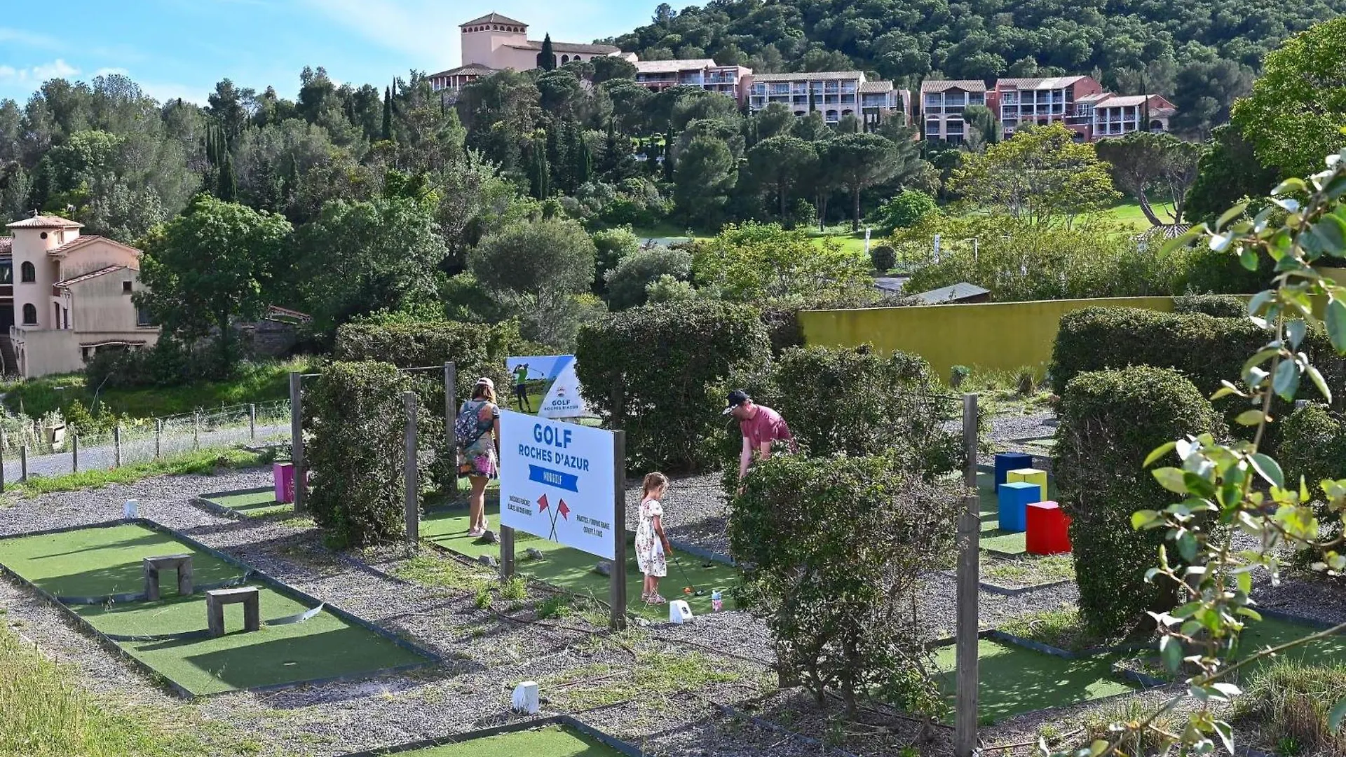 Studio Village Cap Esterel - L'Esquinade-39 By Interhome Saint-Raphaël アパート