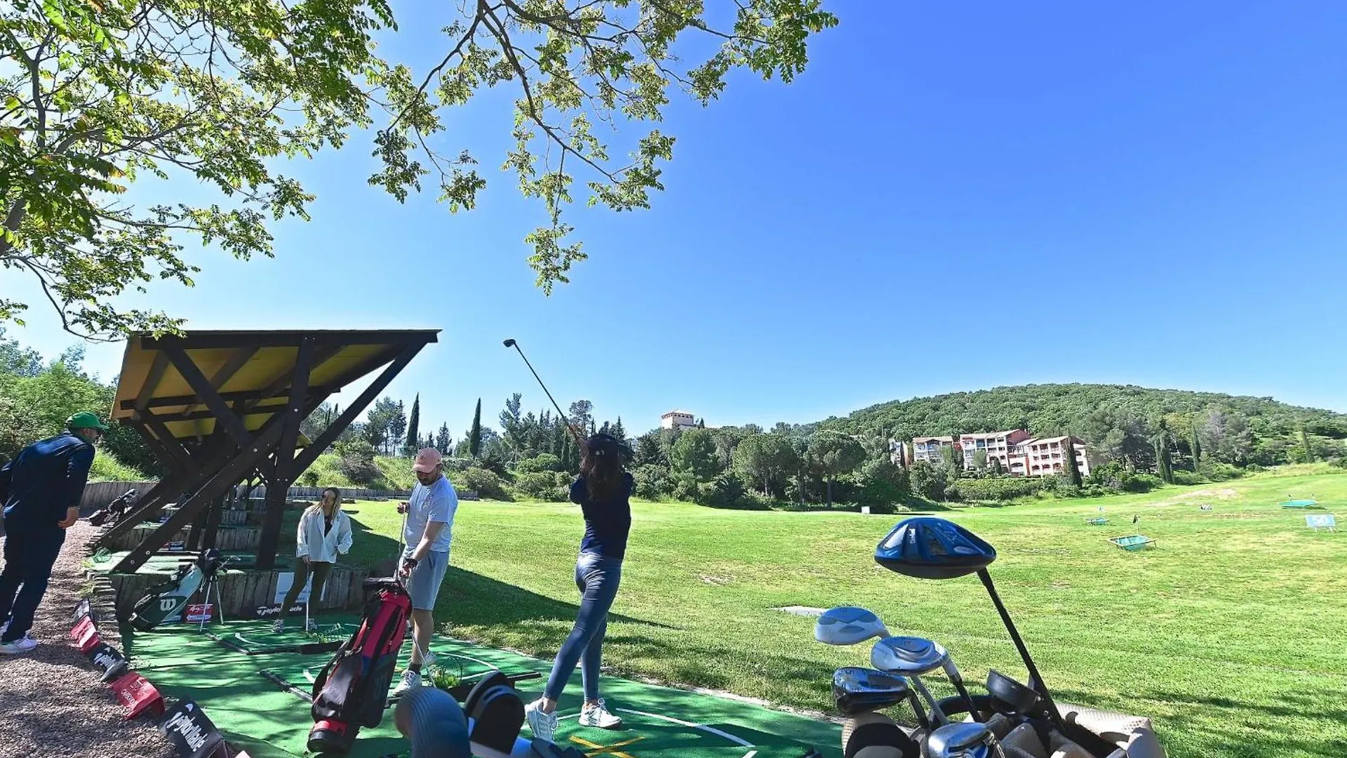 Studio Village Cap Esterel - L'Esquinade-39 By Interhome Saint-Raphaël